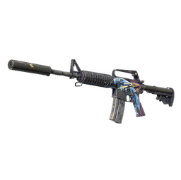 M4A1-S | Stratosphere (Battle-Scarred)