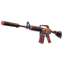Souvenir M4A1-S | Welcome to the Jungle (Well-Worn)