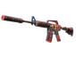 M4A1-S | Welcome to the Jungle (Well-Worn)