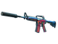 StatTrak™ M4A1-S | Hyper Beast (Factory New)