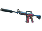 StatTrak™ M4A1-S | Hyper Beast