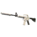 M4A1-S | Printstream (Battle-Scarred)