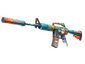 StatTrak™ M4A1-S | Player Two