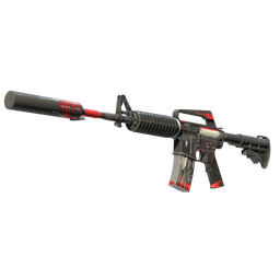 M4A1-S | Cyrex (Battle-Scarred)