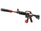 StatTrak™ M4A1-S | Cyrex