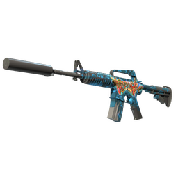 M4A1-S | Master Piece (Factory New)