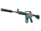 Souvenir M4A1-S | Master Piece