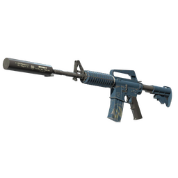 M4A1-S | Guardian (Well-Worn)
