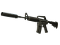 StatTrak™ M4A1-S | Basilisk