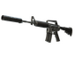 StatTrak™ M4A1-S | Basilisk