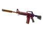 M4A1-S | Fade (Factory New)