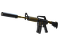 Souvenir M4A1-S | Knight (Minimal Wear)