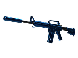 M4A1-S | Blue Phosphor