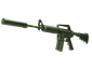 M4A1-S | Moss Quartz