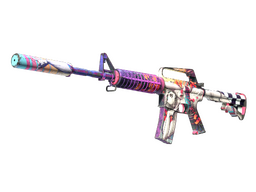 女性が喜ぶ♪ Steam 社区市场:: M4A1-S | Vaporwave (Well-Worn) 列表 トイガン