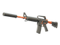 Souvenir M4A1-S | Nitro