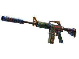 Souvenir M4A1-S | Imminent Danger