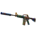 Souvenir M4A1-S | Imminent Danger (Minimal Wear)