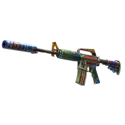 Souvenir M4A1-S | Imminent Danger (Minimal Wear)