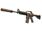 StatTrak™ M4A1-S | Leaded Glass