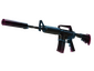 StatTrak™ M4A1-S | Decimator