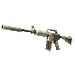 StatTrak™ M4A1-S | Mecha Industries (Field-Tested)
