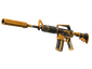 StatTrak™ M4A1-S | Golden Coil