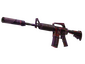 StatTrak™ M4A1-S | Night Terror