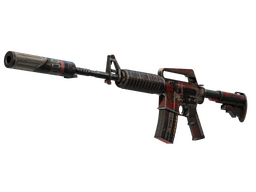 Piața comunitară Steam :: Listări pentru M4A1-S | Night