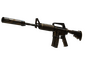 Souvenir M4A1-S | Mud-Spec