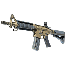 Souvenir M4A4 | Tornado (Battle-Scarred)