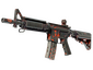 Souvenir M4A4 | Radiation Hazard