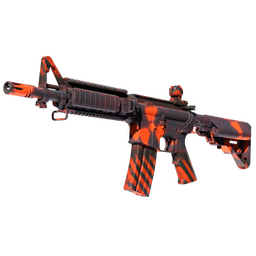 M4A4 | Radiation Hazard (Factory New)