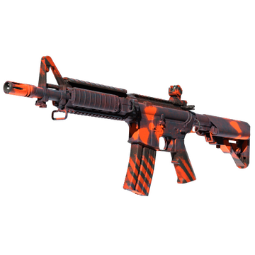 M4A4 | Radiation Hazard (Factory New)