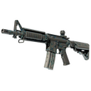 M4A4 | Dark Blossom (Battle-Scarred)