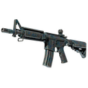 M4A4 | Dark Blossom (Well-Worn)