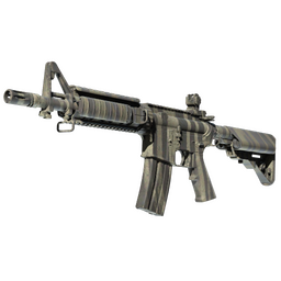 M4A4 | Faded Zebra (Factory New)