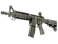 StatTrak™ M4A4 | Faded Zebra