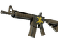 StatTrak™ M4A4 | Zirka