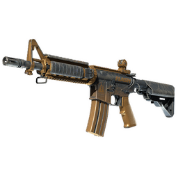 M4A4 | Sheet Lightning (Field-Tested)
