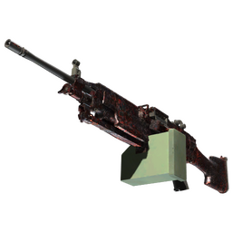 M249 | Magma (Factory New)