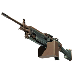 Souvenir M249 | Submerged (Field-Tested)