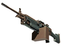 M249 | Submerged