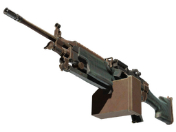 M249 | Submerged