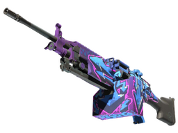 StatTrak™ M249 | Downtown