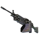 M249 | Spectrogram (Well-Worn)