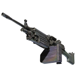 M249 | Spectrogram (Well-Worn)