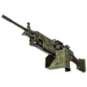 M249 | Jungle DDPAT (Well-Worn)