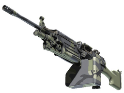 M249 | Sage Camo