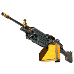 M249 | Impact Drill (Battle-Scarred)